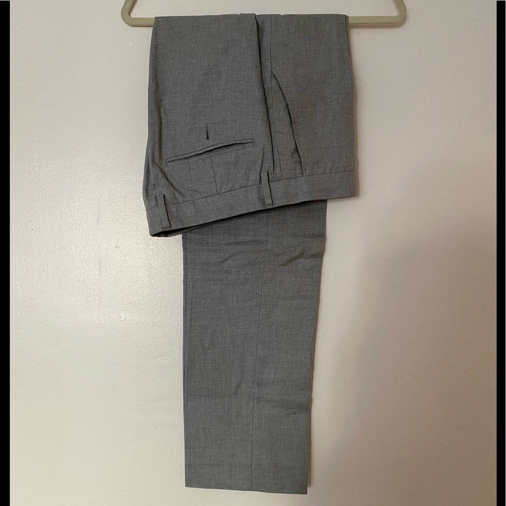 J. Crew Men’s Bowery Pants Slim Fit W32 L32